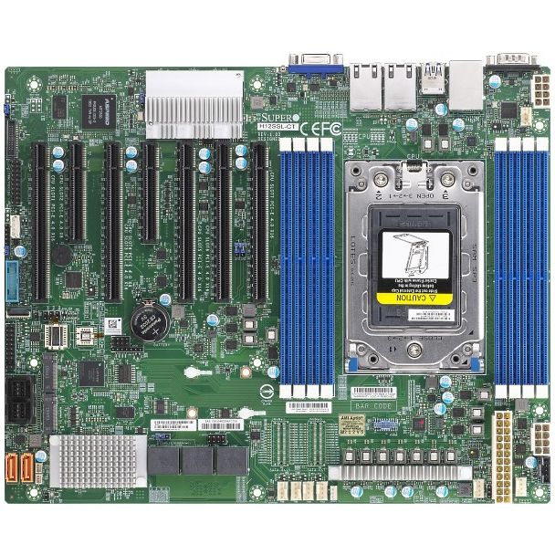 Supermicro MBD-H12SSL-CT Socket SP3 ATX