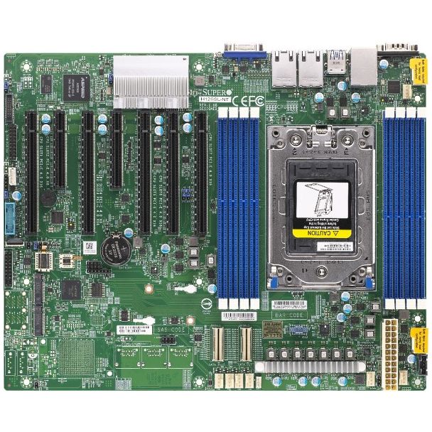 Supermicro MBD-H12SSL-NT-O scheda madre Socket SP3 ATX