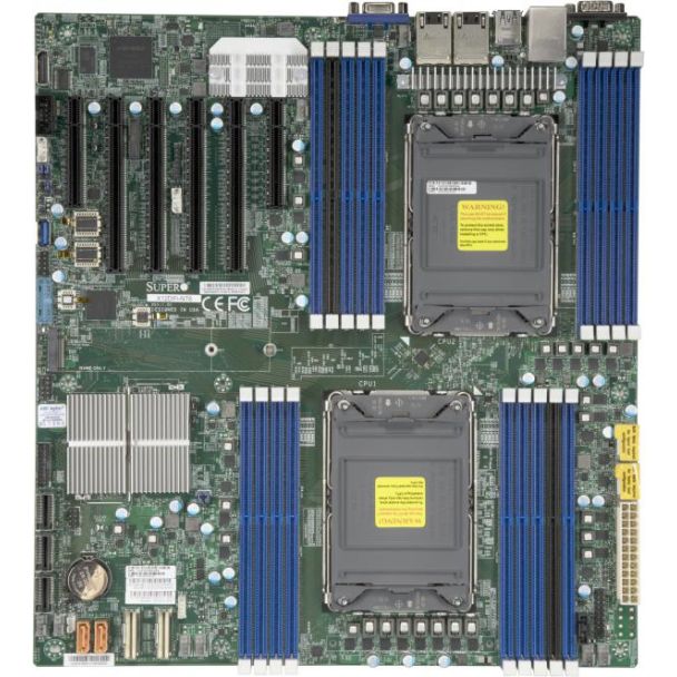 Supermicro MBD-X12DPI-N6-B motherboard Intel C621A LGA 4189 Extended ATX