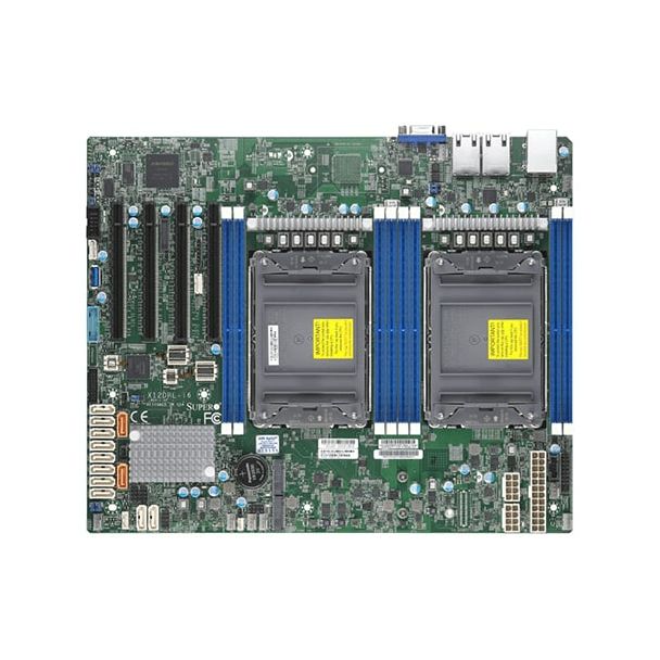 Supermicro MBD-X12DPL-I6-B motherboard Intel C621A LGA 4189 ATX