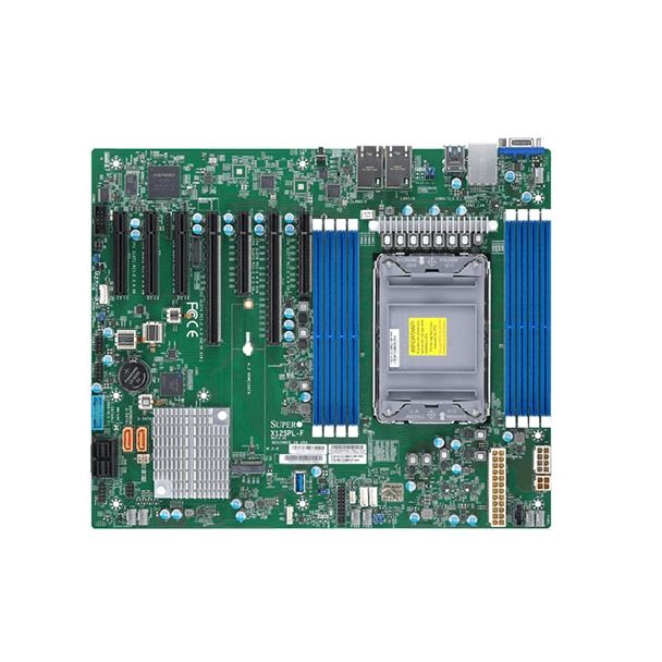 Supermicro MBD-X12SPL-F-B motherboard Intel® C621 LGA 4189 ATX