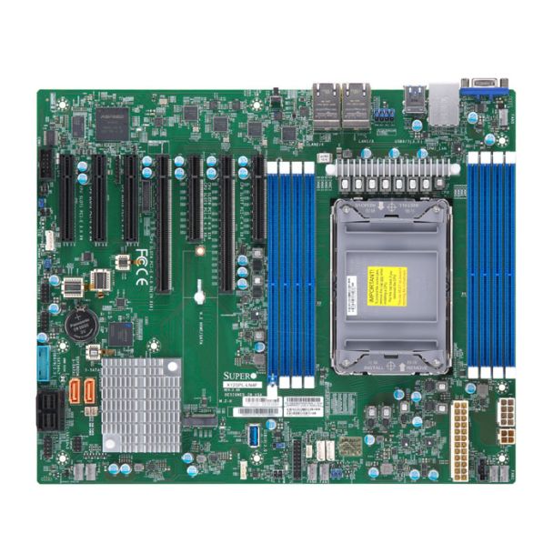 Supermicro MBD-X12SPL-LN4F-O motherboard Intel® C621 LGA 3647 (Socket P) ATX