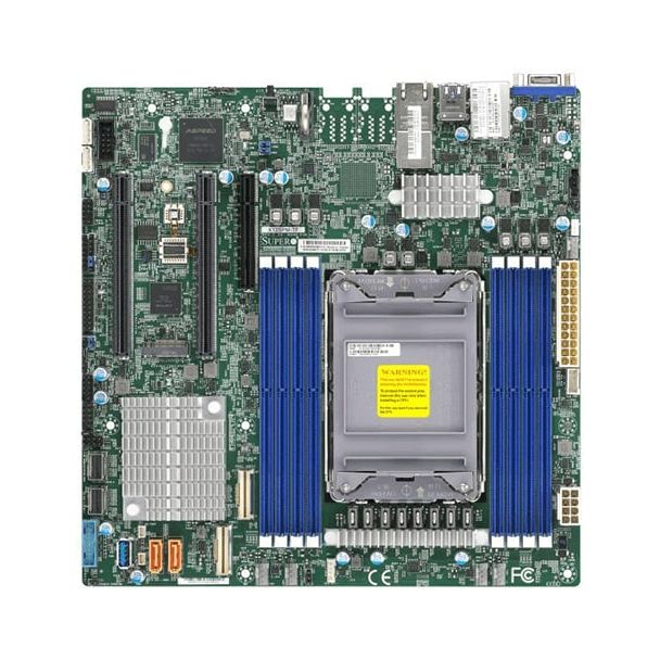 Supermicro MBD-X12SPM-TF-B motherboard Intel C621A LGA 4189 micro ATX