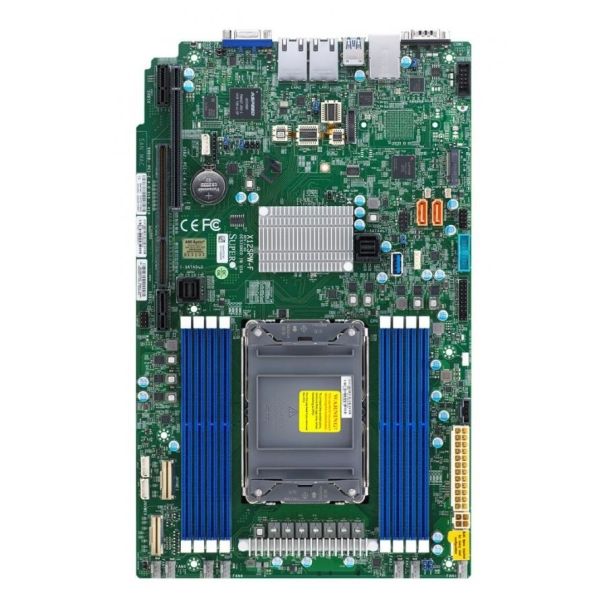 Supermicro MBD-X12SPW-TF-B scheda madre Intel C621A LGA 4189 WIO