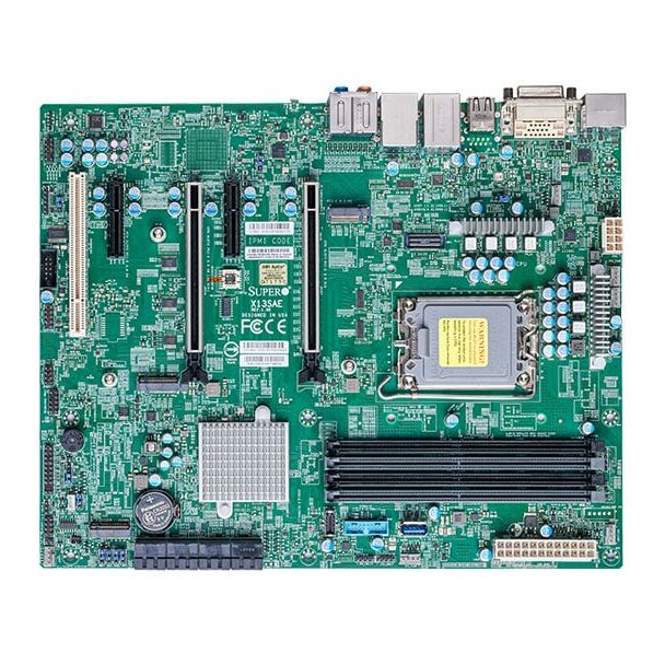 Supermicro MBD-X13SAE Intel W680 LGA 1700 ATX