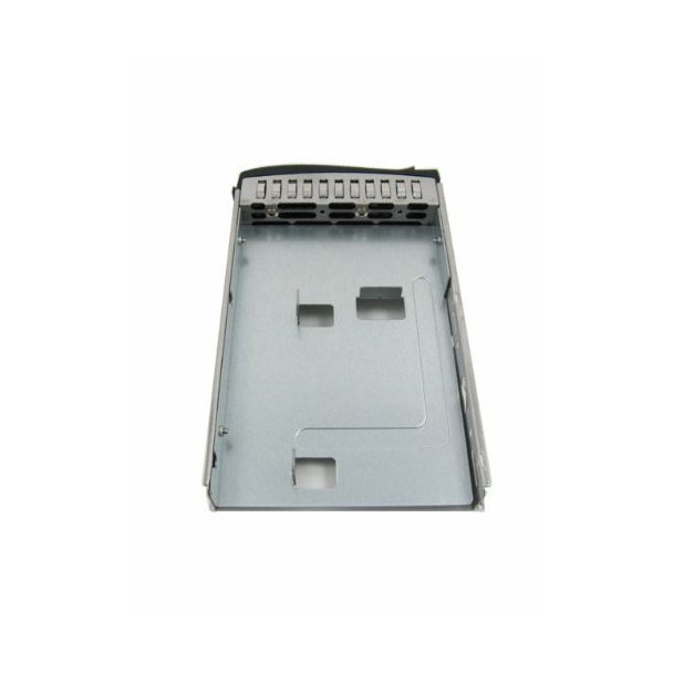 Supermicro MCP-220-00043-0N drive bay panel 8.89 cm (3.5") Bezel panel Silver