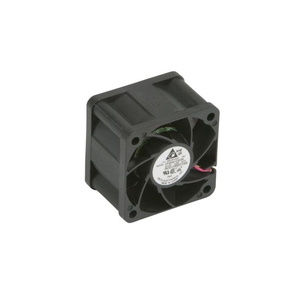 Supermicro PWM Fan Case per computer Ventilatore 4 cm Nero