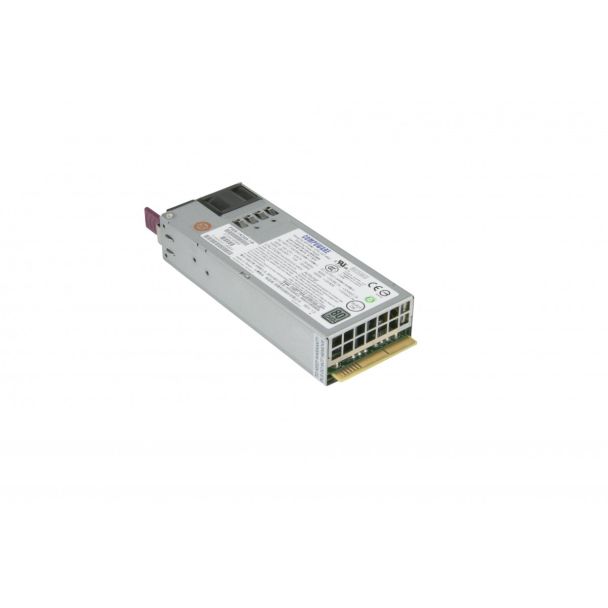 Supermicro PWS-1K04A-1R alimentatore per computer 800 W 1U Metallico