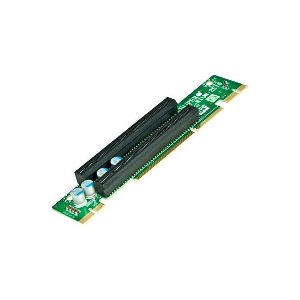 Supermicro RSC-R1UW-2E16 interface cards/adapter Internal PCIe