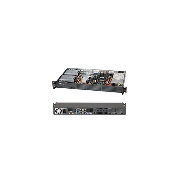 Supermicro SC504-203B