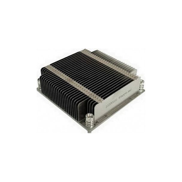 Supermicro SNK-P0047P computer cooling system Processor Heatsink/Radiatior Stainless steel