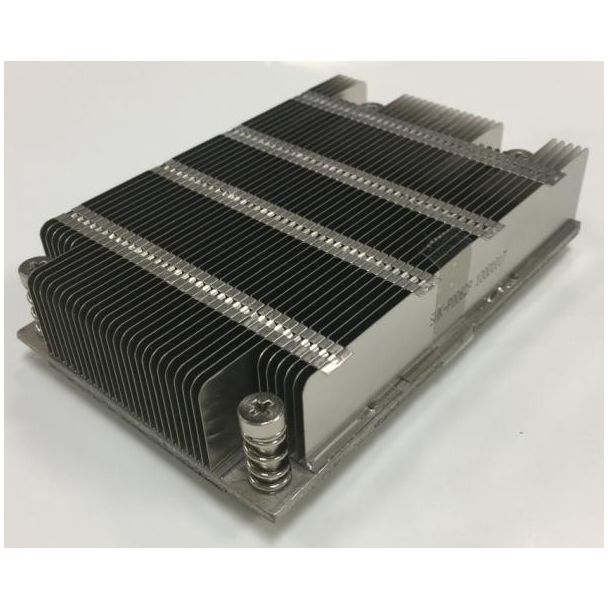 Supermicro SNK-P0062P sistema di raffreddamento per computer Processore Dissipatore di calore/Radiatore