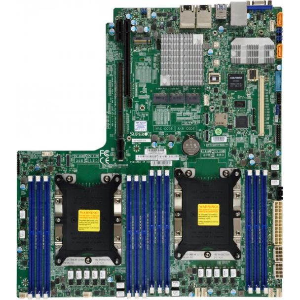 Supermicro X11DDW-NT