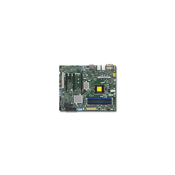 Supermicro X11SAT Intel® C236 LGA 1151 (Socket H4) ATX