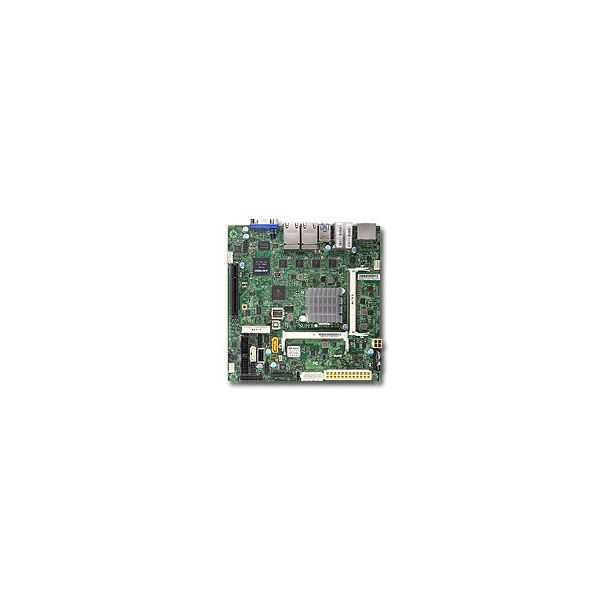 Supermicro X11SBA-LN4F BGA 1170 mini ITX