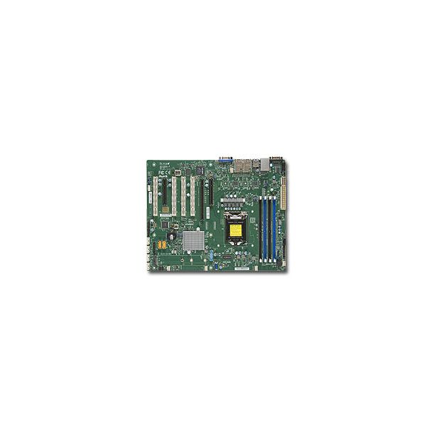 Supermicro X11SSA-F Intel® C236 LGA 1151 (Socket H4) ATX