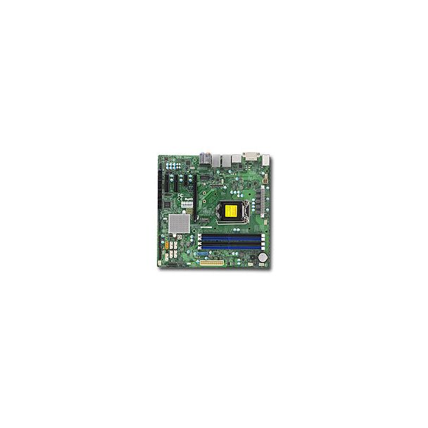 Supermicro X11SSQ Intel® Q170 LGA 1151 (Socket H4) micro ATX