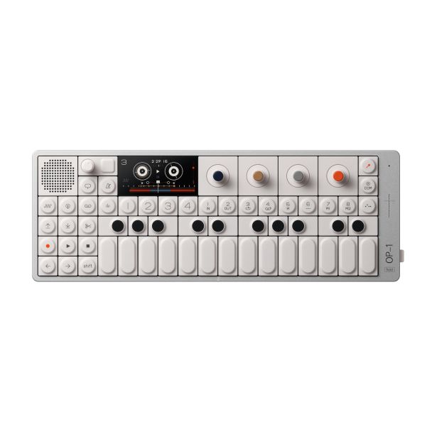 Teenage Engineering OP-1 field Digital synthesizer 24 Grey