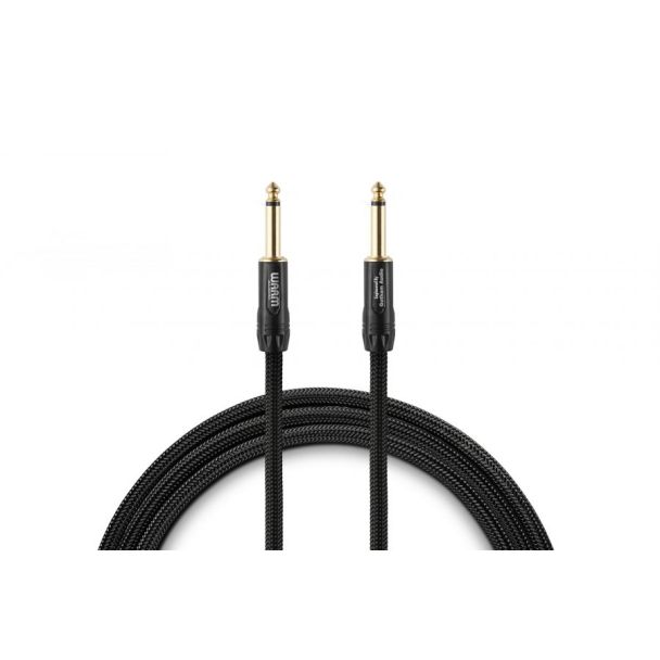 Warm Audio PREM-SPKR-3 audio cable 0.9 m 6.35mm TS Black