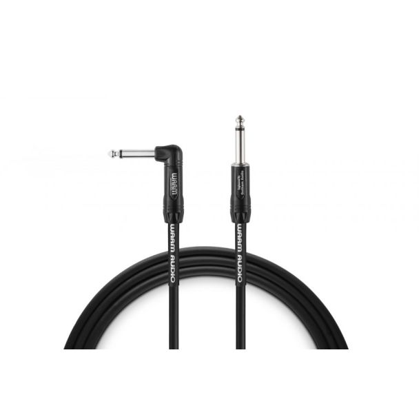 Warm Audio PRO-TS-2RT-1 audio cable 0.3 m 6.35mm TS Black