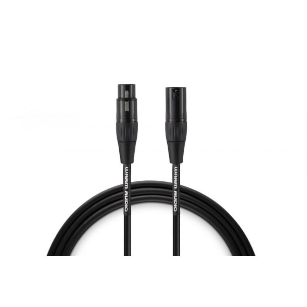 Warm Audio PRO-XLR-15 audio cable 4.6 m Black