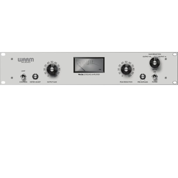 Warm Audio WA-2A compressore, limitatore e gate Compressore e gate