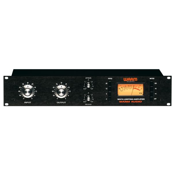 Warm Audio WA 76 Compressore e gate