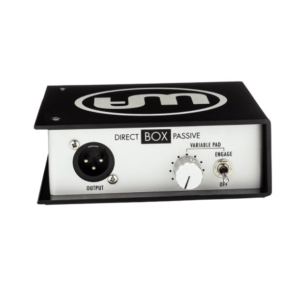 Warm Audio WA-DI-P direct box Passive direct box Black, White