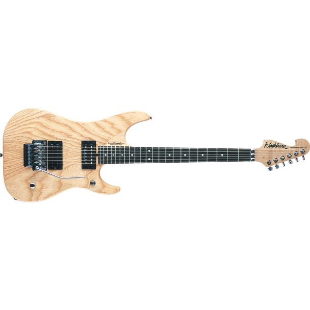 Washburn Guitars N4ESANM-D-U chitarra Chitarra elettrica Classico 6 corde Legno