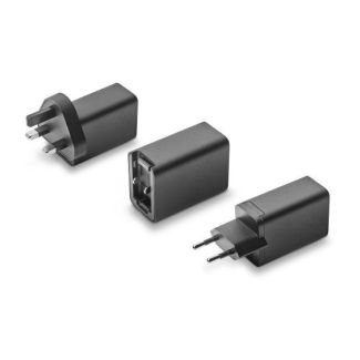 Wacom ACK44914B power adapter/inverter Indoor Black