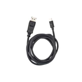 Wacom ACK4480603Z DisplayPort cable 1.8 m Mini DisplayPort Black