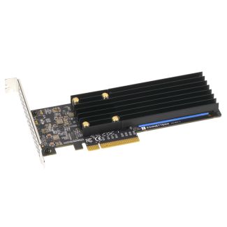 Sonnet FUS-SSD-2X4-E3S controller RAID PCI Express x8 3.0