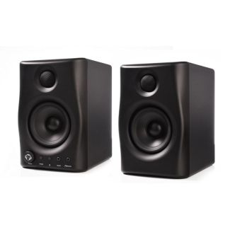 Monkey Banana Gibbon AIR loudspeaker 2-way Black Wireless 60 W