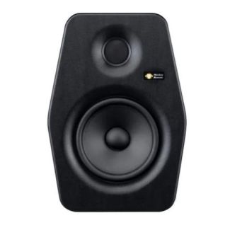 Monkey Banana Turbo 6 loudspeaker Black Wired