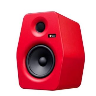 Monkey Banana Turbo 6 loudspeaker Red Wired