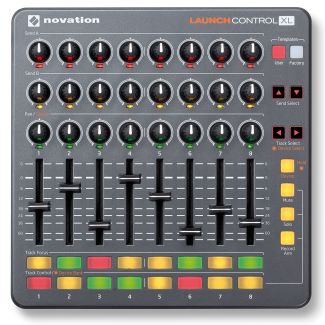 Novation Launch Control XL Grey