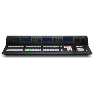 Blackmagic Design ATEM 1 M/E Advanced Panel 30 push-button panel Black