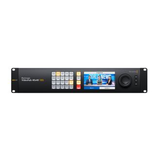 Blackmagic Design Videohub 40x40 12G BNC