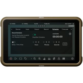 Atomos Ninja ULTRA 13,2 cm (5.2") 1920 x 1080 Pixel Touch screen