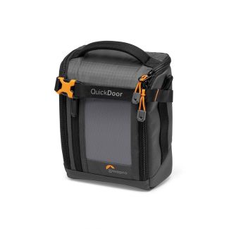 Lowepro GearUp Creator Box M II Custodia compatta Nero, Grigio