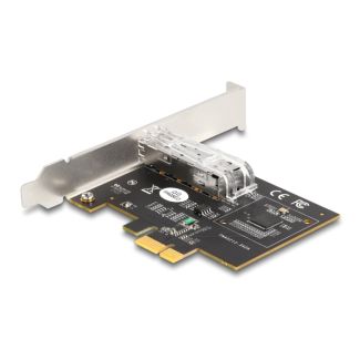 DeLOCK Scheda PCI Express x1 per 1 x slot SFP Gigabit LAN