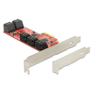 DeLOCK 89384 interface cards/adapter Internal SATA