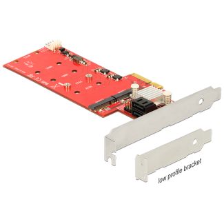 DeLOCK 89379 interface cards/adapter Internal M.2, SATA