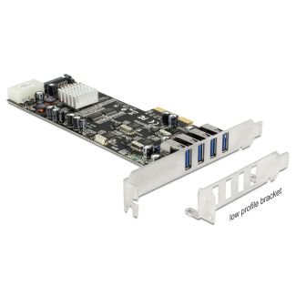 DeLOCK 89365 interface cards/adapter Internal USB 3.2 Gen 1 (3.1 Gen 1)