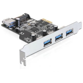 DeLOCK 89301 interface cards/adapter Internal USB 3.2 Gen 1 (3.1 Gen 1)