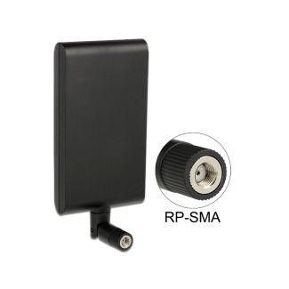 DeLOCK 88904 antenna di rete Antenna direzionale RP-SMA 10 dBi