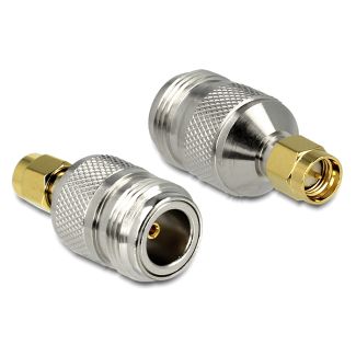 DeLOCK 88837 coaxial connector 1 pc(s)