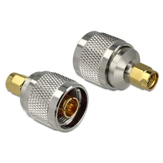 DeLOCK 88831 coaxial connector 1 pc(s)