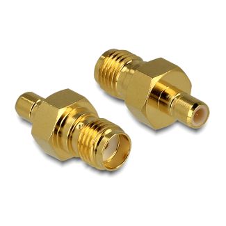 DeLOCK 88828 coaxial connector 1 pc(s)