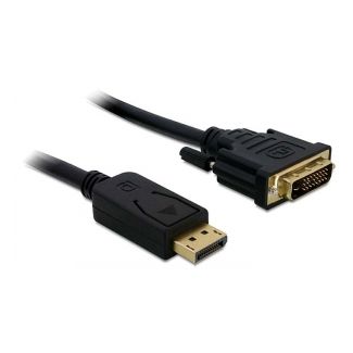 DeLOCK Displayport > DVI 24+1 m/m 5m DVI-D